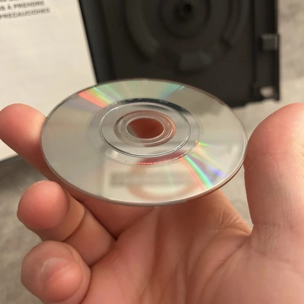 Burnout (Nintendo GameCube, 2002) Disc And Artwork Only No Manual